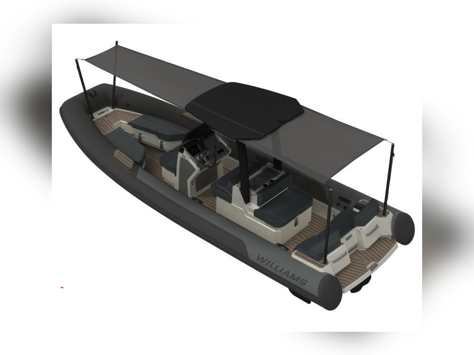 2022 Williams Jet Tenders Evojet for sale. View price, photos and Buy