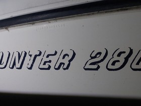 1996 Hunter 280 na sprzedaż