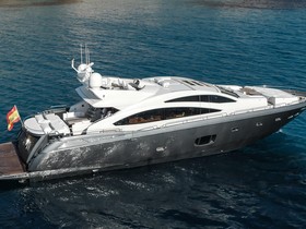 2010 Sunseeker Predator 84