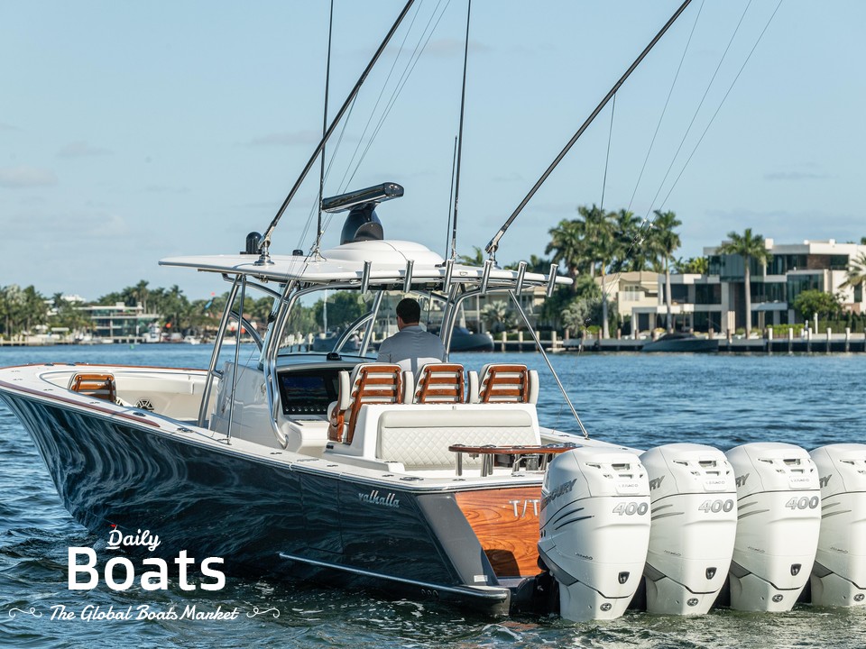 2020 Valhalla Boatworks 41 for sale. View price, photos and Buy 2020