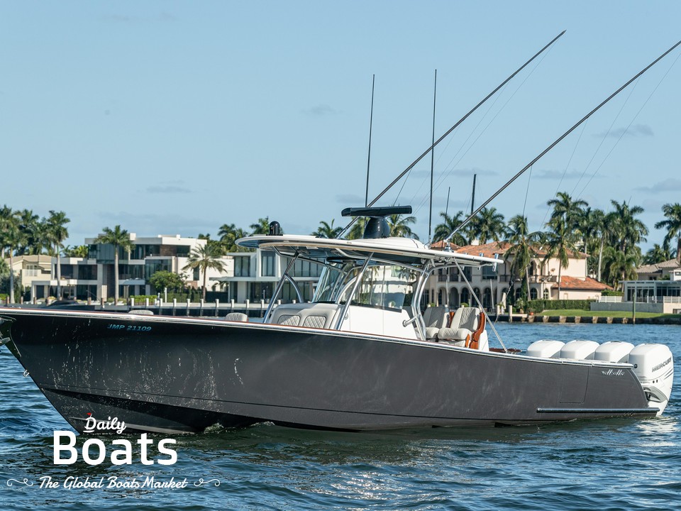 2020 Valhalla Boatworks 41 for sale. View price, photos and Buy 2020