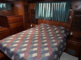 1986 Present Yachts 46 Trawler Cpmy на продажу
