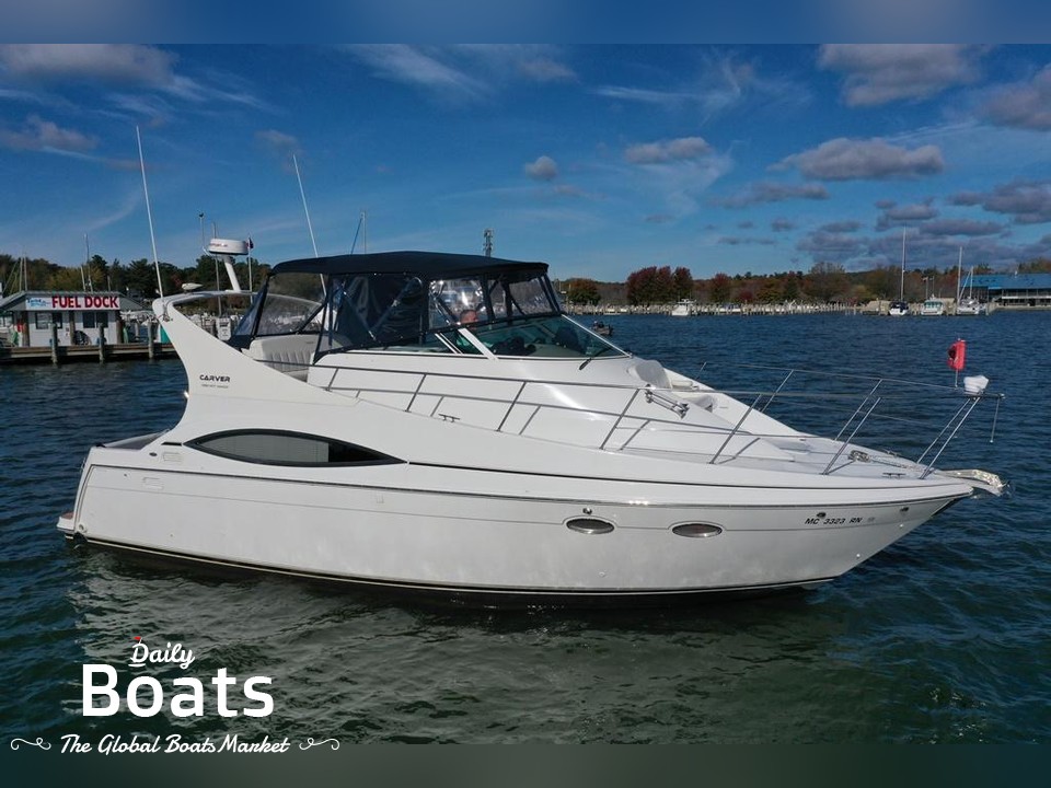 1997 Carver 350 Mariner for sale. View price, photos and Buy 1997