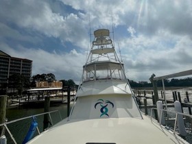 1989 Hatteras 45 Convertible for sale