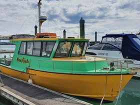 1987 Trawler Mcmanaway 10.4M kopen