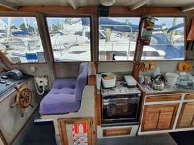 1987 Trawler Mcmanaway 10.4M te koop