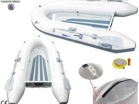 Gibsy “Alu” 250-270-310 Inflatable Boat
