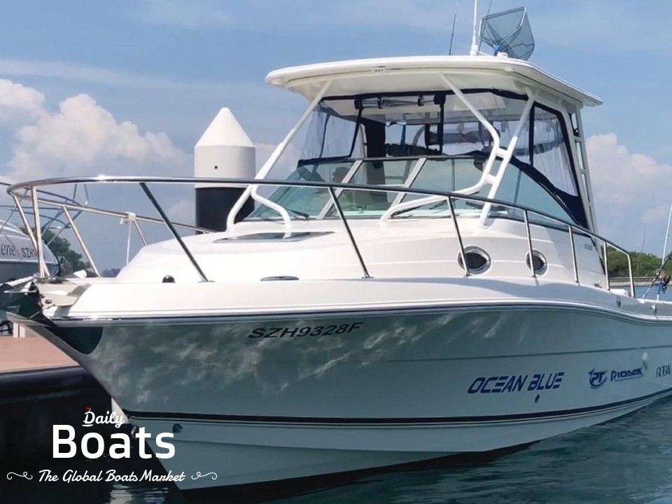 2018 Robalo R305 Walkaround for sale. View price, photos and Buy 2018 ...