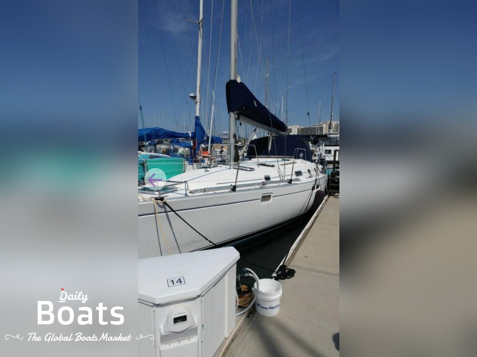 1997 Beneteau Oceanis 461 for sale. View price, photos and Buy 1997 ...