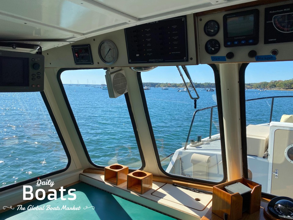 1998 Seaton Trawler for sale. View price, photos and Buy 1998 Seaton