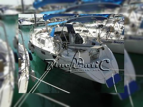 Hunter Legend 355