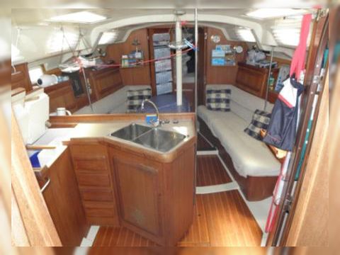 1993 Hunter Legend 355