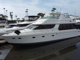 2004 Carver 570 Voyager Pilothouse