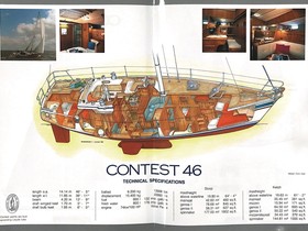 1994 Contest 46 for sale