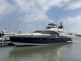 2018 Azimut S7 Fly