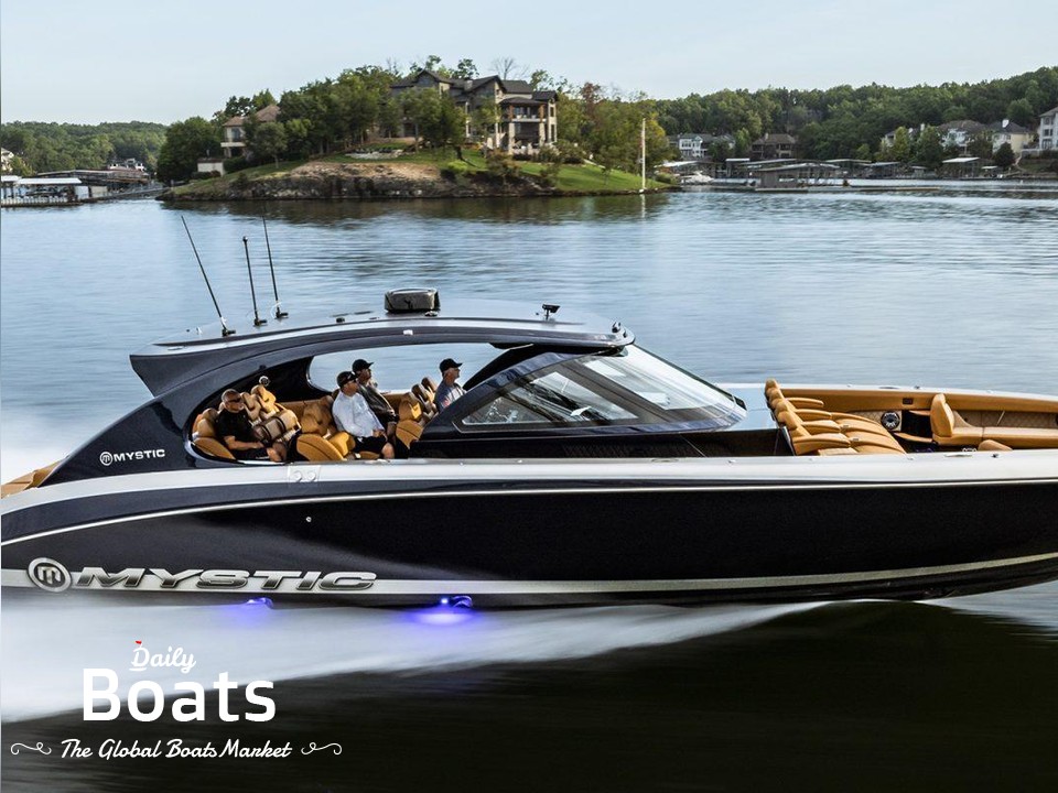 2023 Mystic Powerboats M5200 for sale. View price, photos and Buy 2023