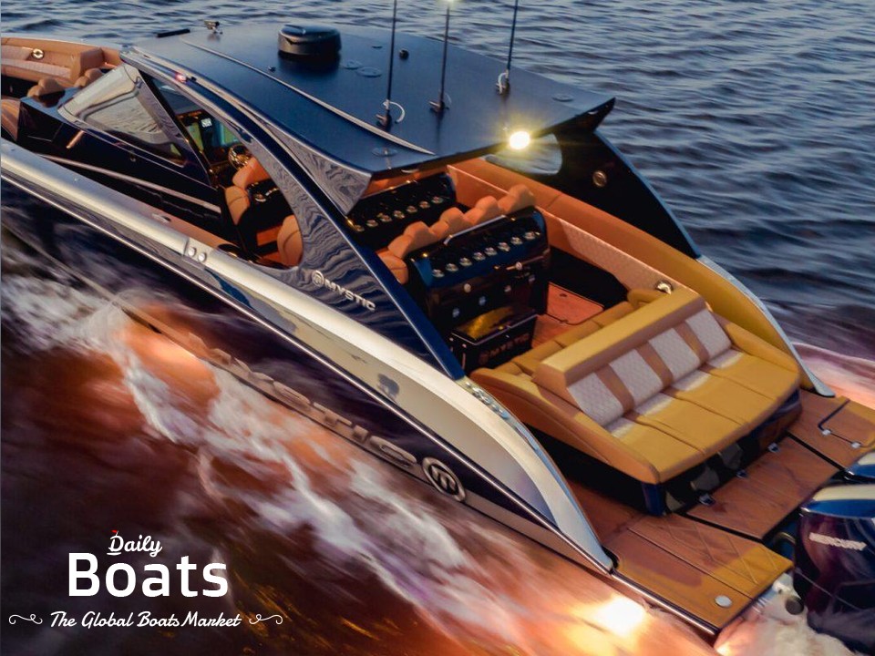 2023 Mystic Powerboats M5200 for sale. View price, photos and Buy 2023