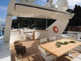 2010 Motor Yacht Admiral 33M