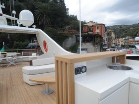 2010 Motor Yacht Admiral 33M