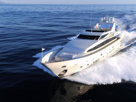 2010 Motor Yacht Admiral 33M satın almak