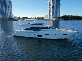Купити 2013 Ferretti Yachts 690