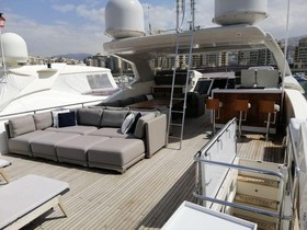 Buy 2011 Ferretti Yachts Customline 100