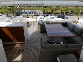 2011 Ferretti Yachts Customline 100 for sale