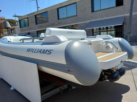 Купить 2022 Williams Jet Tenders Sportjet 435