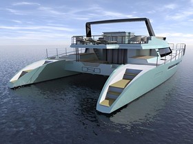 2023 Custom Oso 90 Power Catamaran for sale