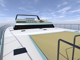 2023 Custom Oso 90 Power Catamaran for sale