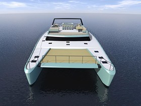 2023 Custom Oso 90 Power Catamaran