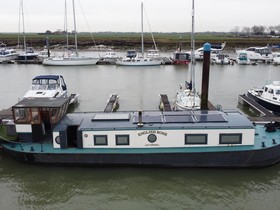 Custom Humber Keel Barge/House Boat