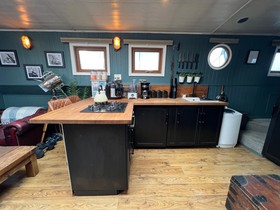 1946 Custom Humber Keel Barge/House Boat for sale