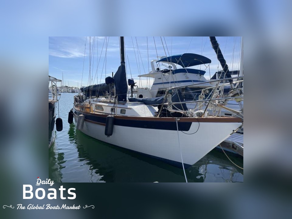 1982 Formosa 42 for sale. View price, photos and Buy 1982 Formosa 42
