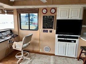 Купити 1995 Sumerset Houseboat 70' X 16'