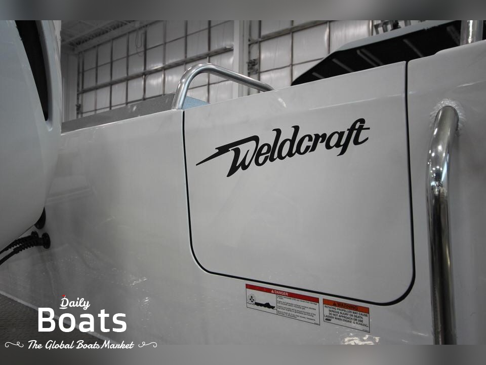 2023 Weldcraft 240 Maverick Dv F300Xa On Order for sale. View price