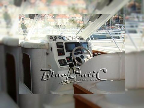 1996 Silverton 362 Fly