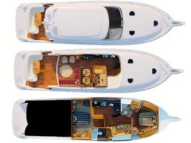 2010 Tiara Yachts 5800 Sovran