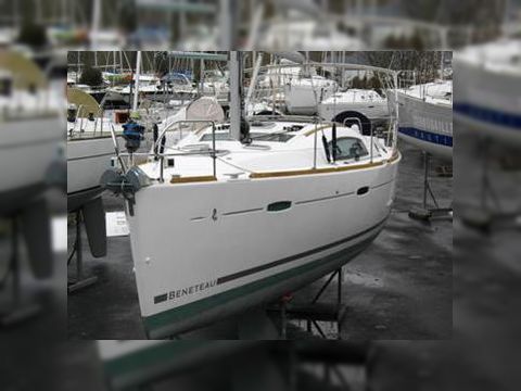 Beneteau Oceanis 40