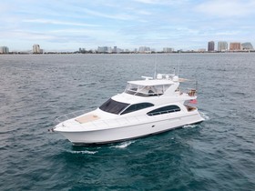 Osta 2008 Hatteras 64 Motor Yacht