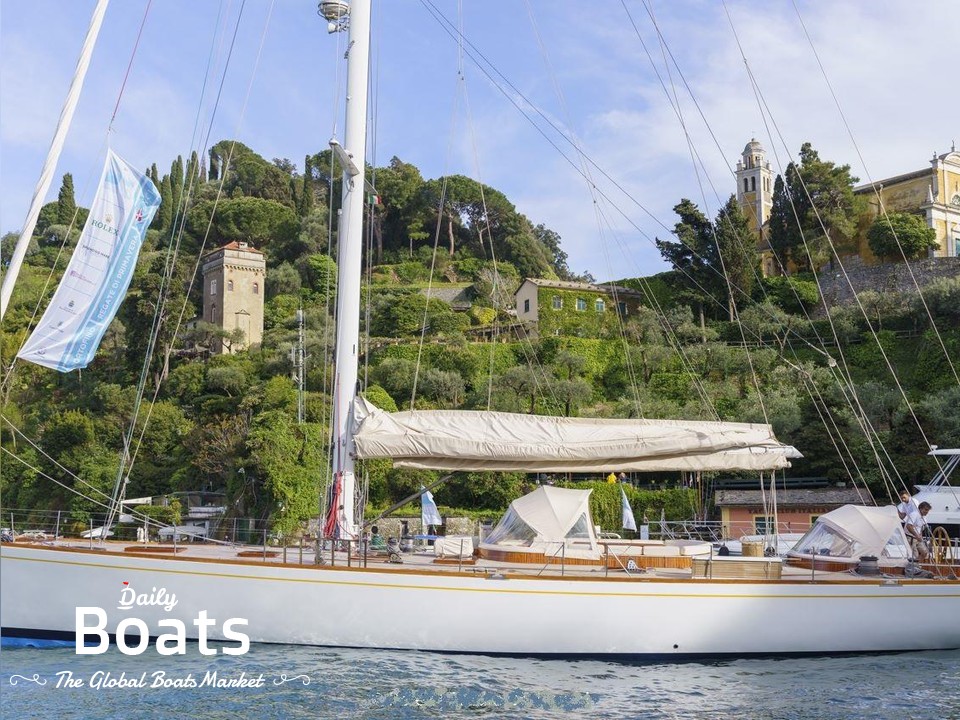 1993 Sangermani Sloop S&S for sale. View price, photos and Buy 1993 ...