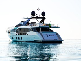 2023 Azimut Grande 32 Metri for sale