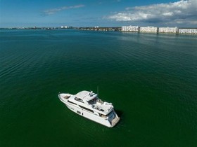 2017 Ocean Alexander 85E11 te koop