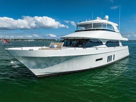 2017 Ocean Alexander 85E11 προς πώληση