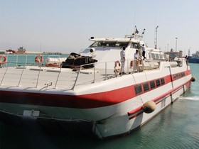 1990 Custom-Craft Passenger Ferry satın almak
