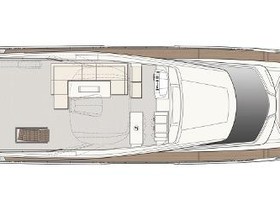 Kupiti 2017 Ferretti Yachts 850
