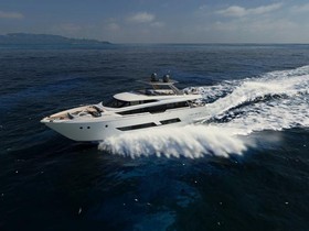 2017 Ferretti Yachts 850 na sprzedaż