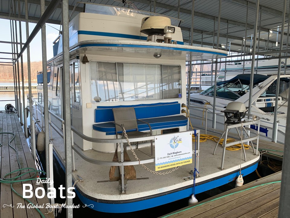 1981 Gibson Houseboat for sale. View price, photos and Buy 1981 Gibson