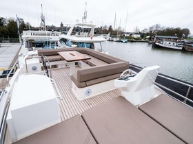 2016 Ferretti Yachts 550 satın almak