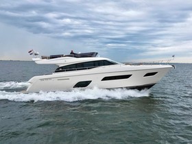 2016 Ferretti Yachts 550 myytävänä